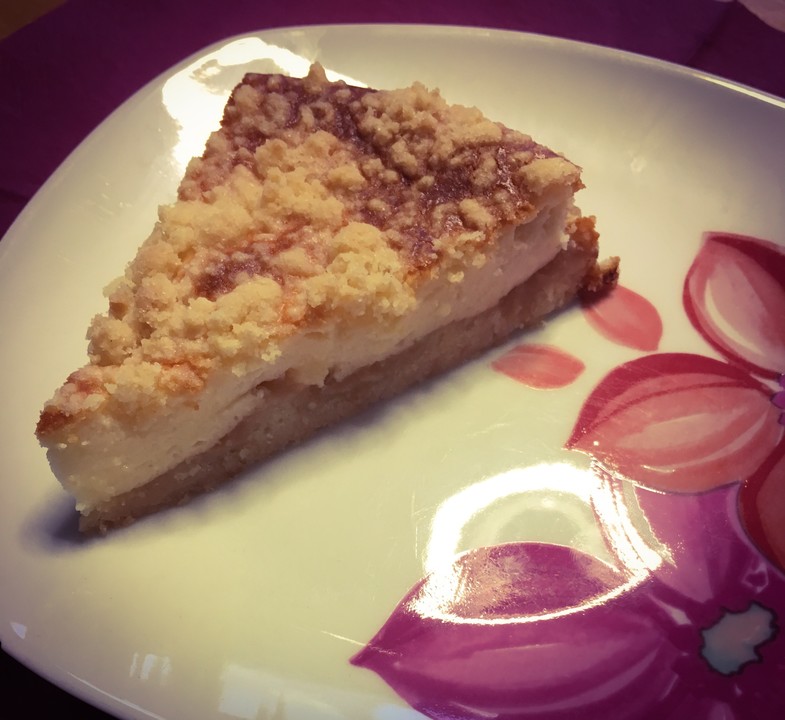 Apfel-Quark-Kuchen von maruz | Chefkoch.de