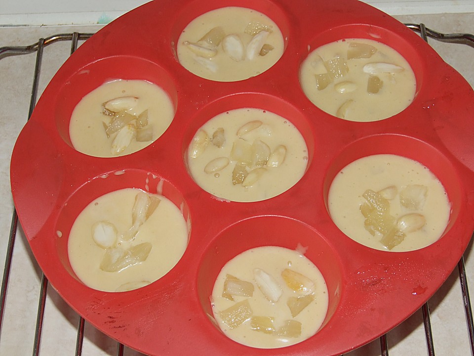 Ananas-Kokosmilch-Muffins von SchmackoFatz3 | Chefkoch.de