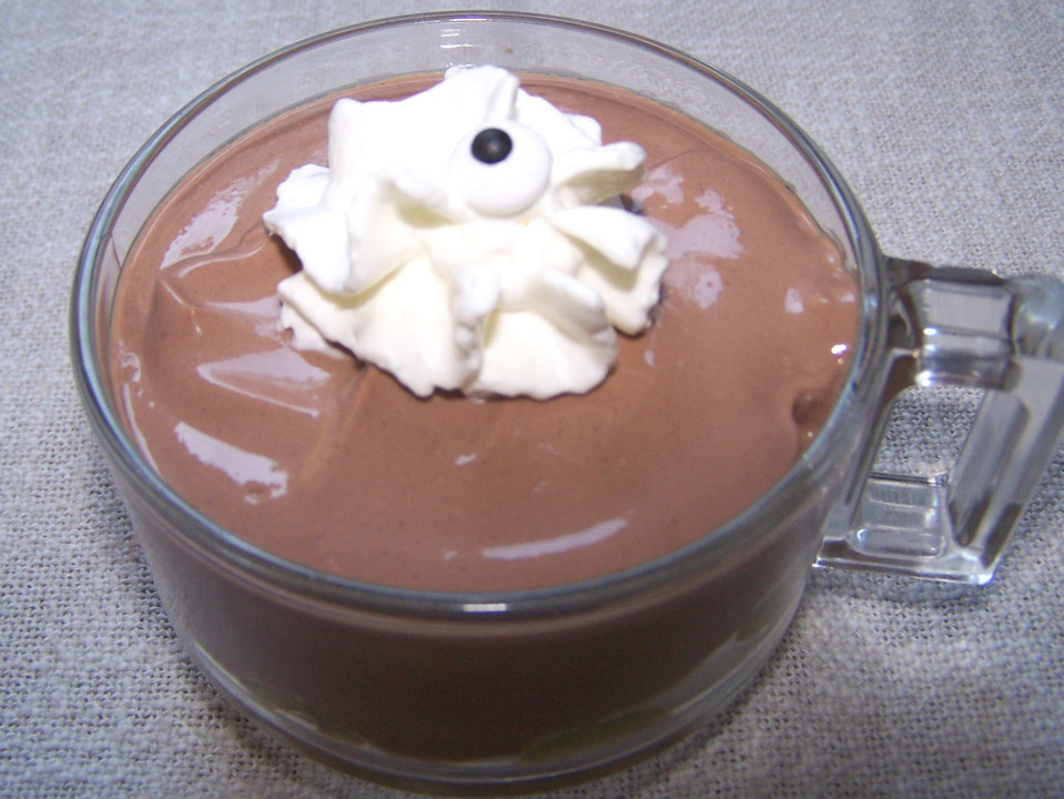 Schokoladen-Quark Creme von sarah_7 | Chefkoch.de