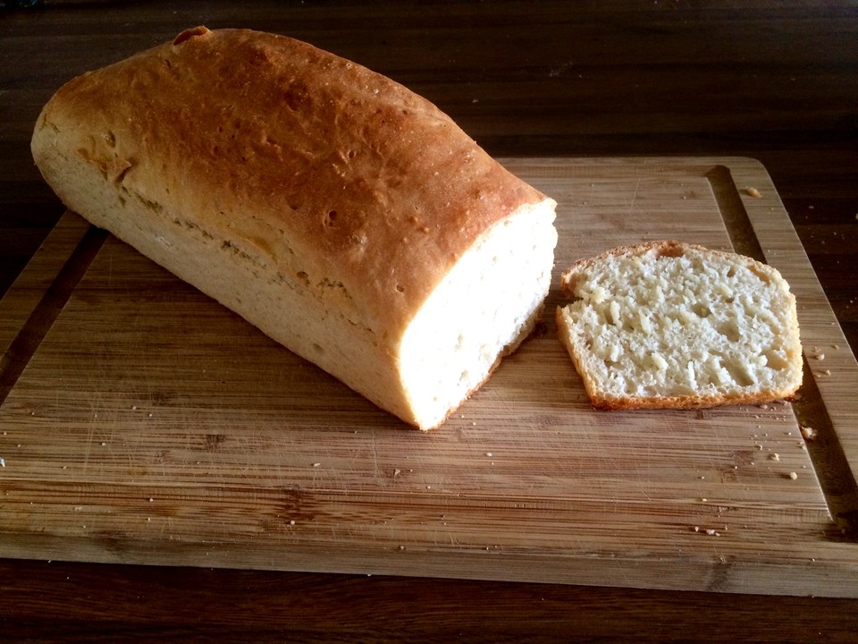 Brot Mit Dinkelmehl Von Joan1975 | Chefkoch.de