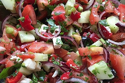 Coban Salatasi 10
