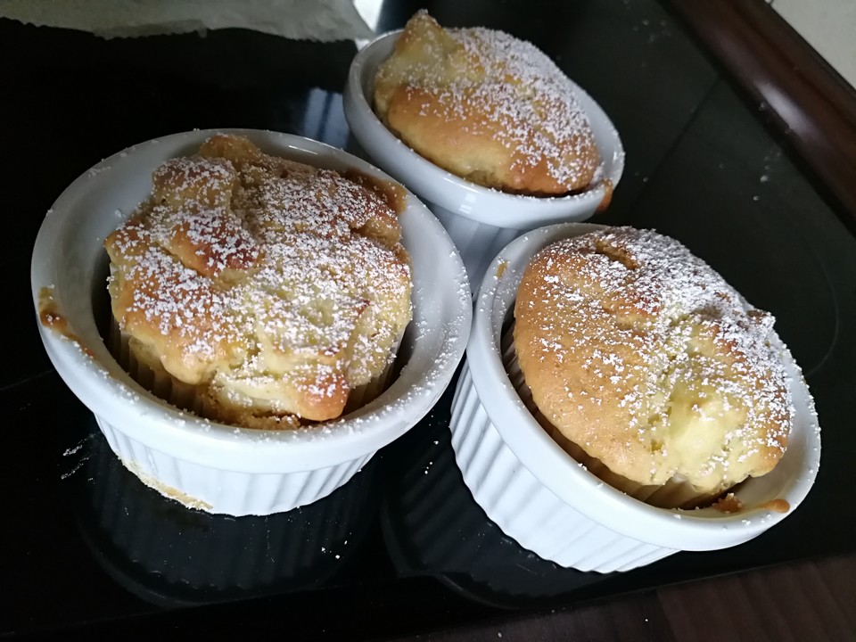 Apfel-Zimt-Küchlein von Fluse13 | Chefkoch.de Apfel-Zimt-Küchlein von Fluse13 | Chefkoch.de