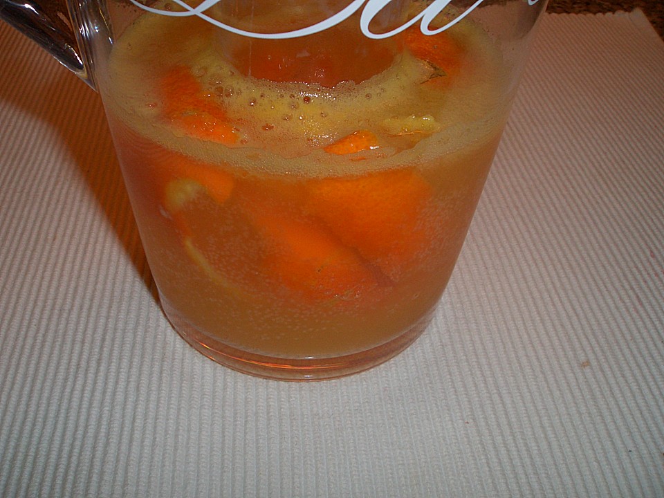 Orangenlimonade von Hobbykochen | Chefkoch.de