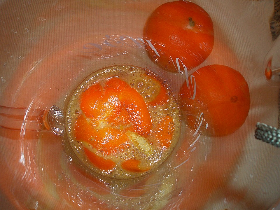 Orangenlimonade von Hobbykochen | Chefkoch.de