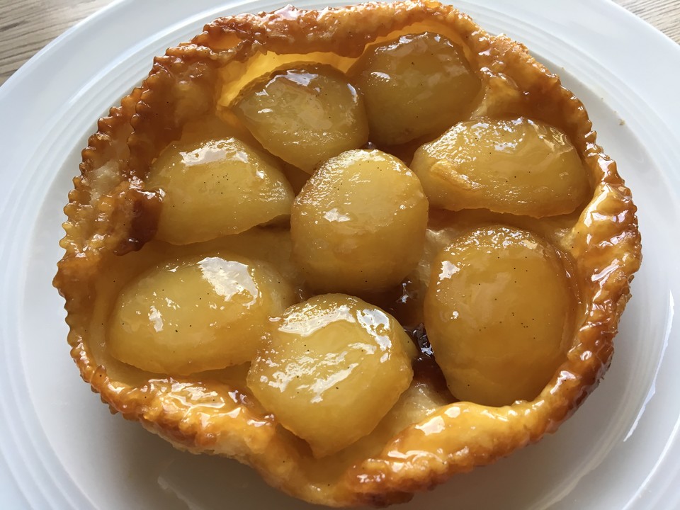 Birnen Tarte Tatin Rezepte Chefkoch