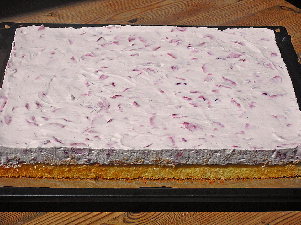 Erdbeerschnitten von DanTho | Chefkoch.de