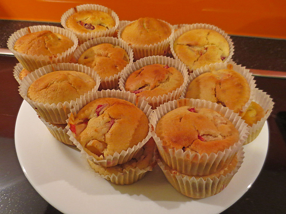Veganer Muffin-Grundteig von sony102 | Chefkoch.de