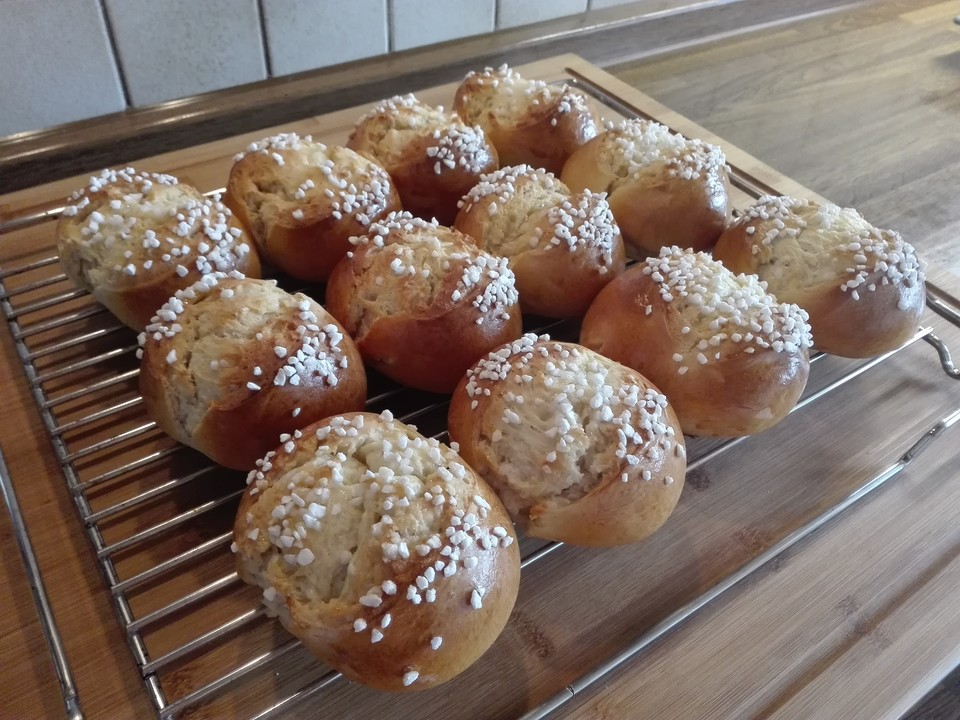 Campingbrötchen von Peggel | Chefkoch.de