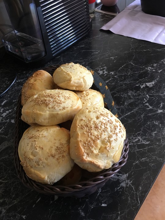 Campingbrötchen von Peggel | Chefkoch.de