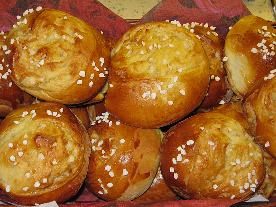 Campingbrötchen von Peggel | Chefkoch.de
