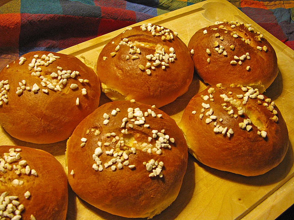 Campingbrötchen von Peggel | Chefkoch.de