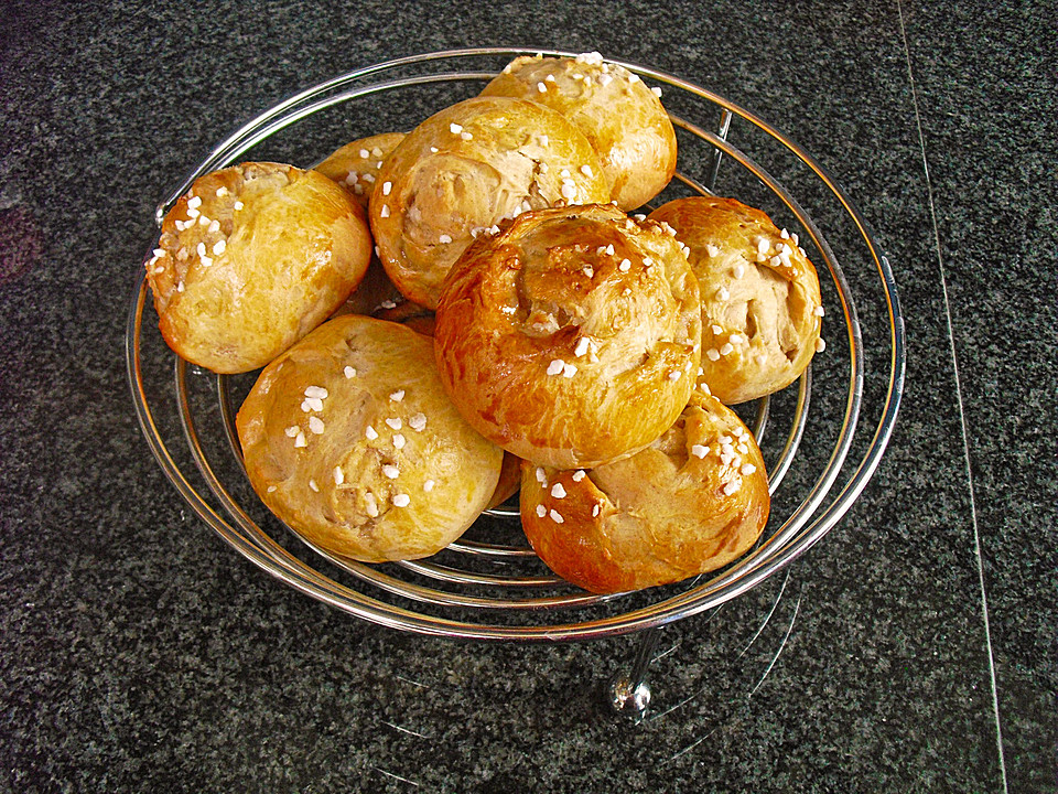 Campingbrötchen von Peggel | Chefkoch.de