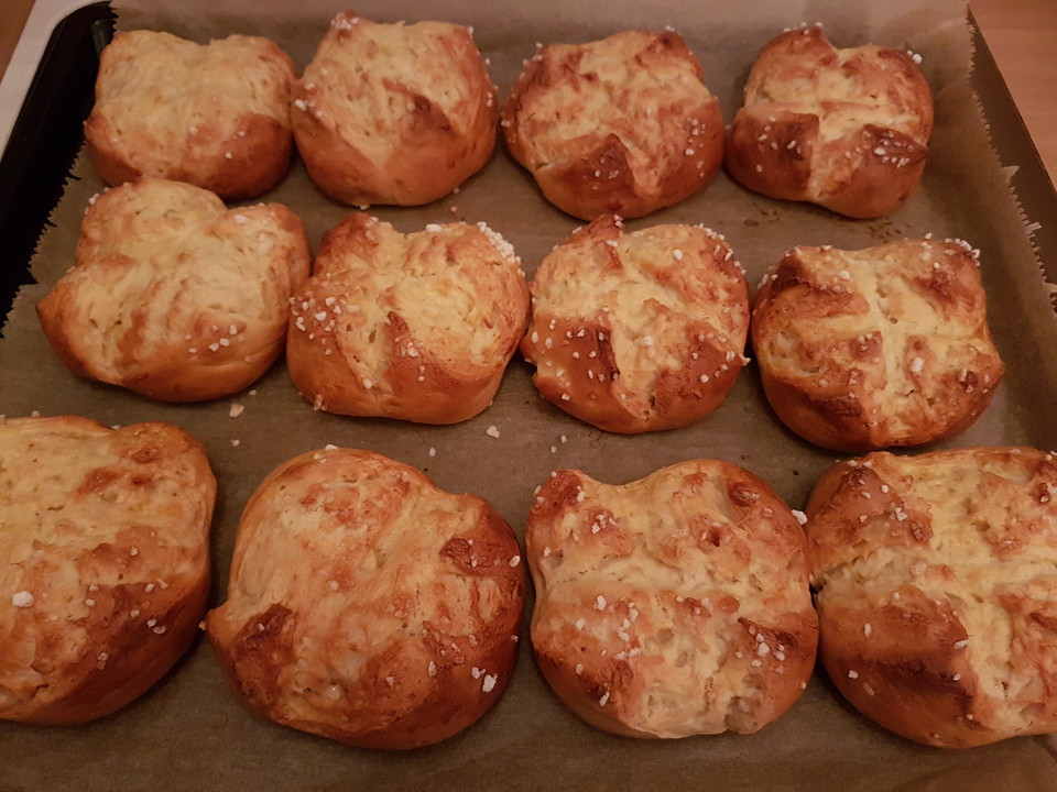 Campingbrötchen von Peggel | Chefkoch.de