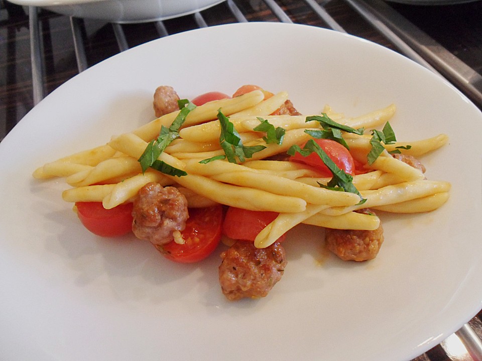 Salsiccia Con Pasta Von NeriZ. | Chefkoch.de