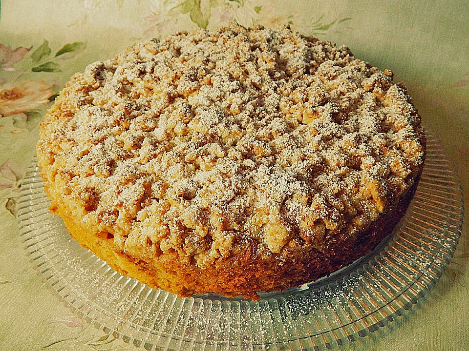 Marillenkuchen mit Kokosstreusel von mima53 | Chefkoch.de