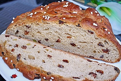 Osterbrot nach traditionellem Rezept von Löffelschwinger80