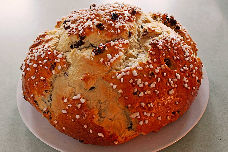 Osterbrot