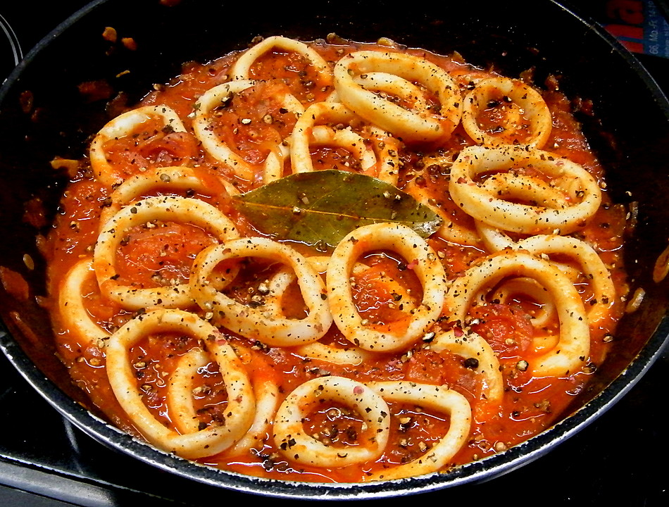 Calamares Rezepte