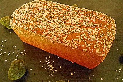 Weizenvollkorn-Toastbrot Von Seelenschein | Chefkoch.de