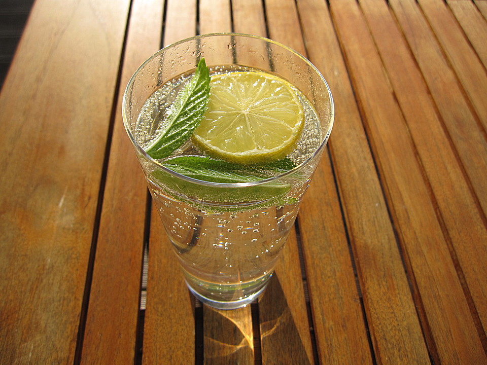 Limonade von florianp1 | Chefkoch.de