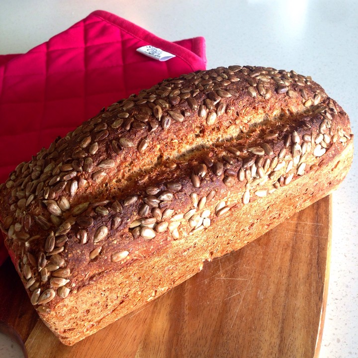 Vollkornbrot mit Haferflocken von jeamy171 | Chefkoch.de