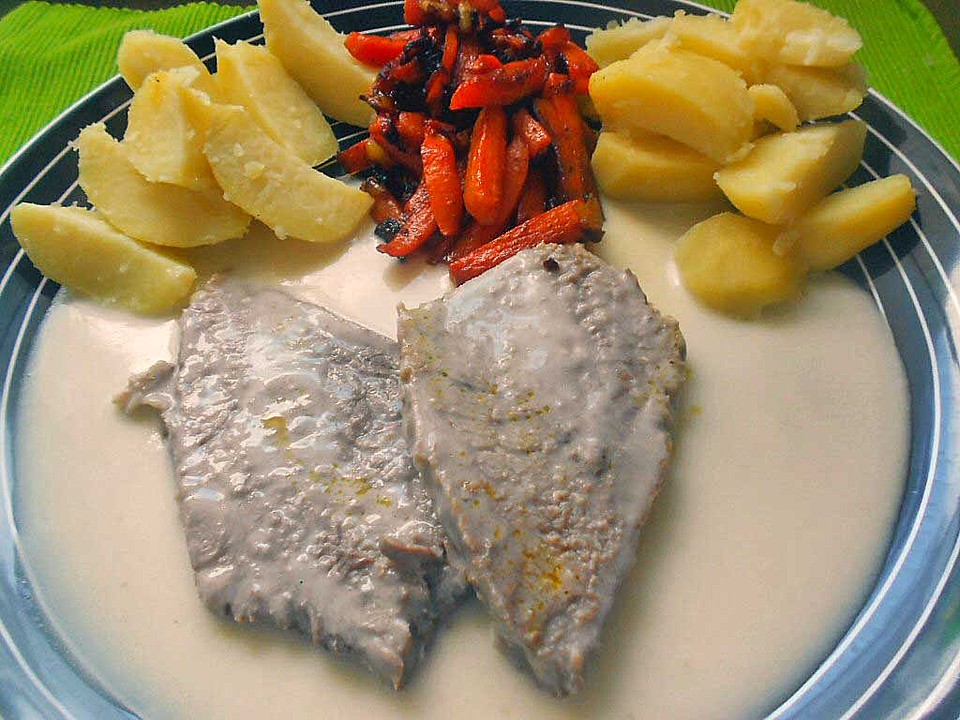 Tafelspitz mit Meerrettichsoße von Klarlack07 | Chefkoch.de