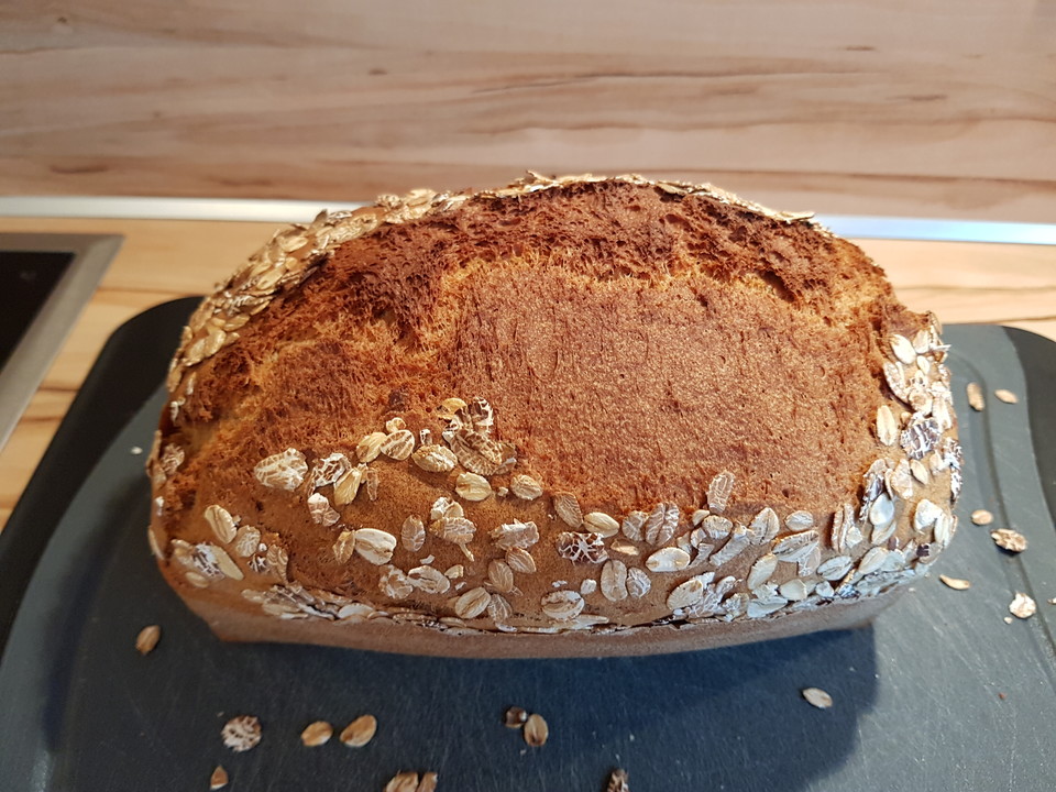 Dinkelvollkornbrot von Zlin50 | Chefkoch.de