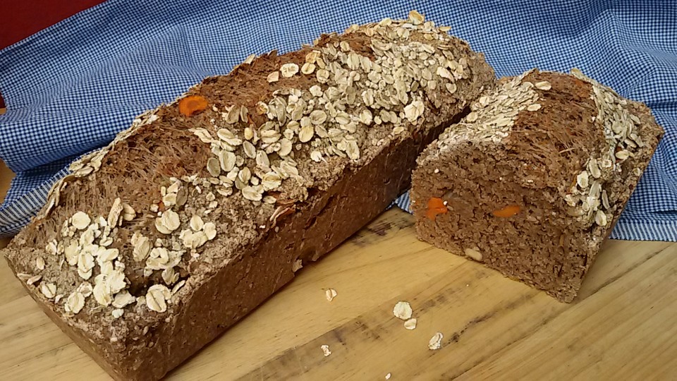 Dinkelvollkornbrot von Zlin50 | Chefkoch.de