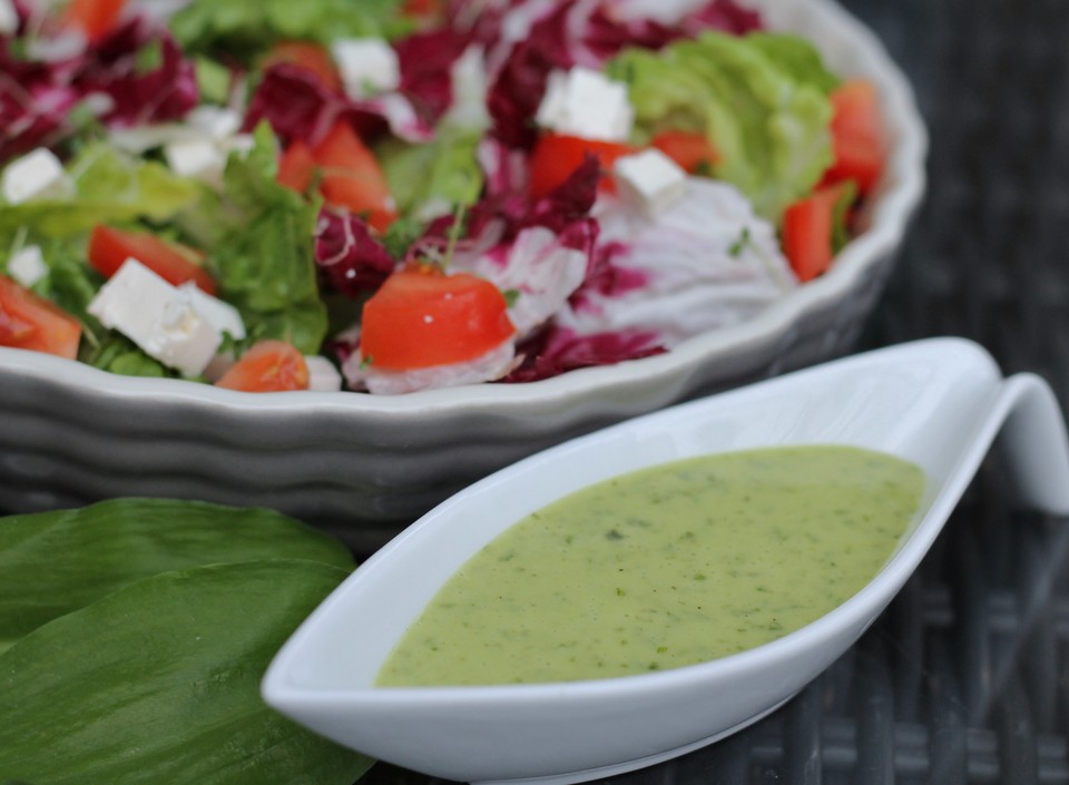 Salatsosse Auf Vorrat Rezepte Leckeres Salatdressing Salatdressing Rezepte