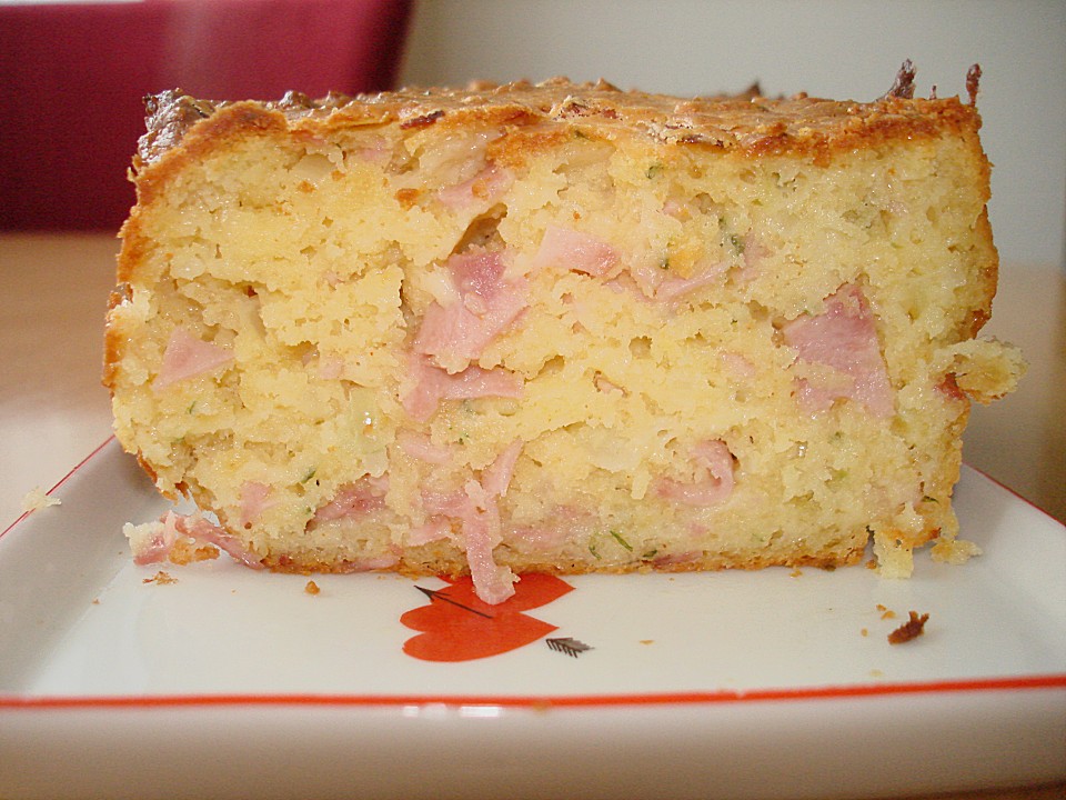 Käse-Schinken-Cake von karibea | Chefkoch.de
