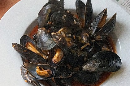 Mejillones a la marinera 7