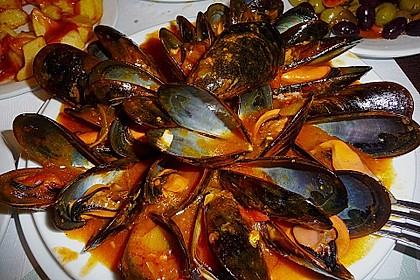 Mejillones a la marinera 2