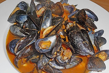 Mejillones a la marinera 6