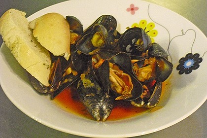 Mejillones a la marinera 8