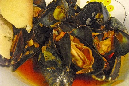 Mejillones a la marinera 9
