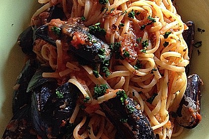 Mejillones a la marinera 5