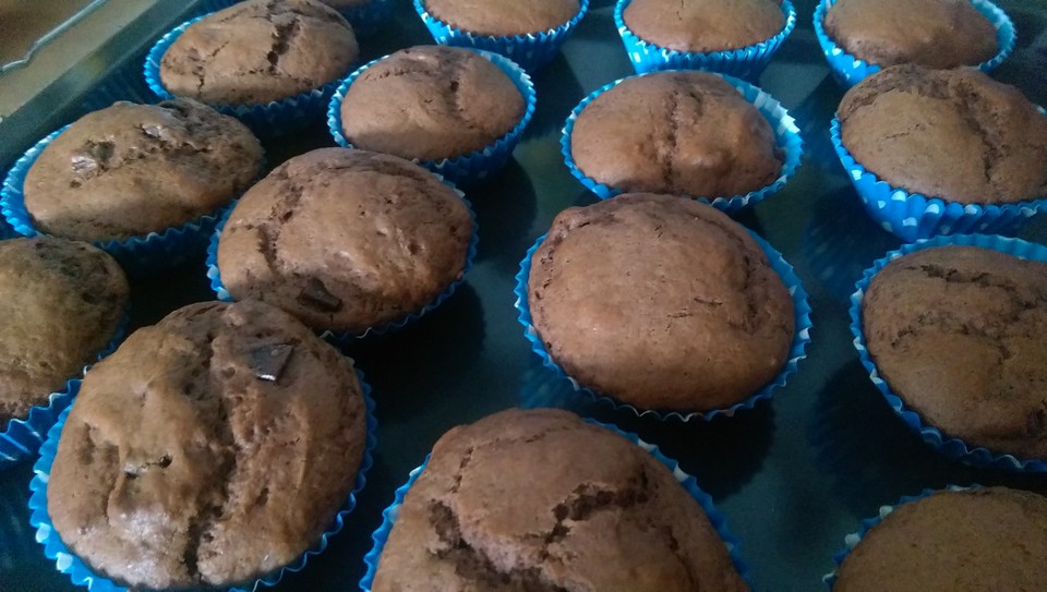 Muffins Grundrezept von Seelenschein Chefkoch.de
