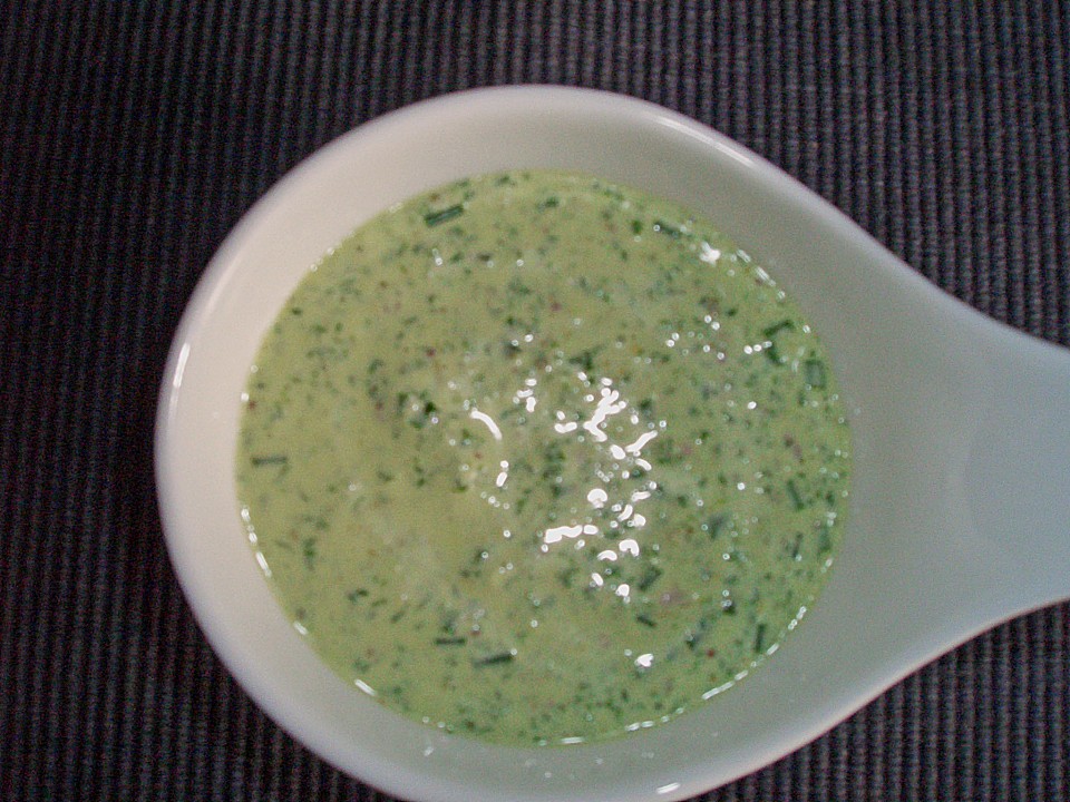 Remoulade mit frischen Zutaten von Hobbykochen Chefkoch.de