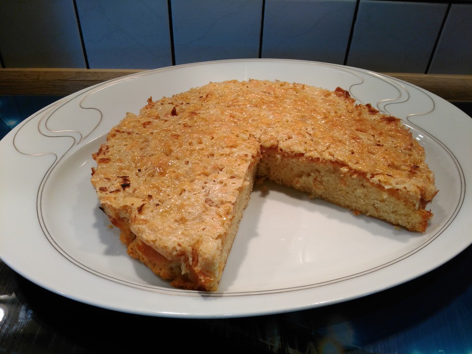 Tosca Kuchen von Lowdo57 | Chefkoch.de