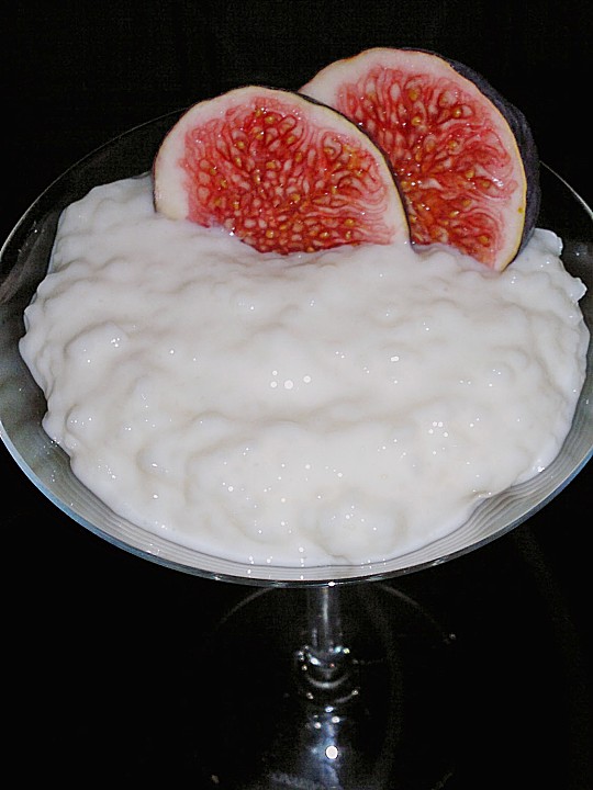 Milchreis ohne Milchreis von honeybunny16 | Chefkoch.de