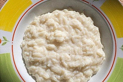 Milchreis ohne Milchreis von honeybunny16 | Chefkoch.de