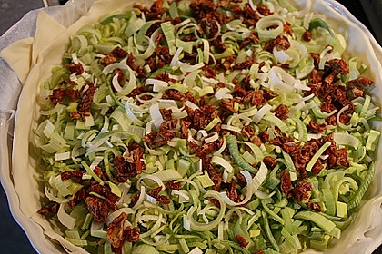 Lauchkuchen 4