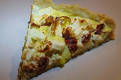 Lauchkuchen 1
