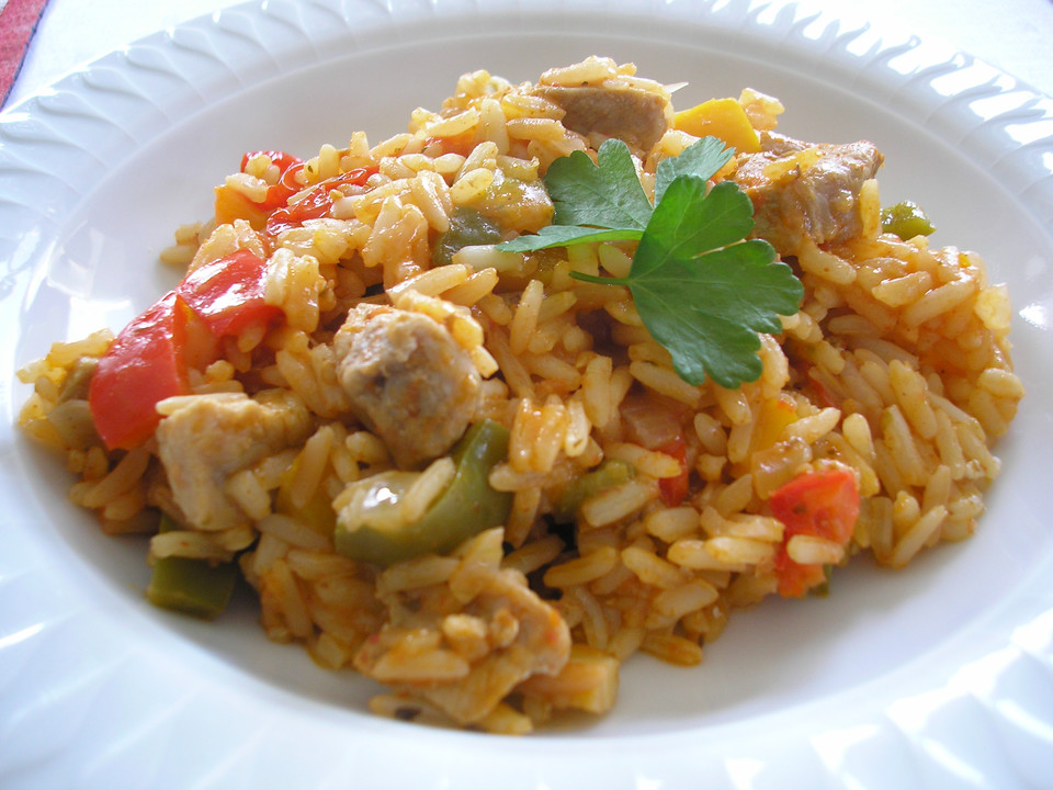 Serbisches Reisfleisch von padel200 | Chefkoch.de