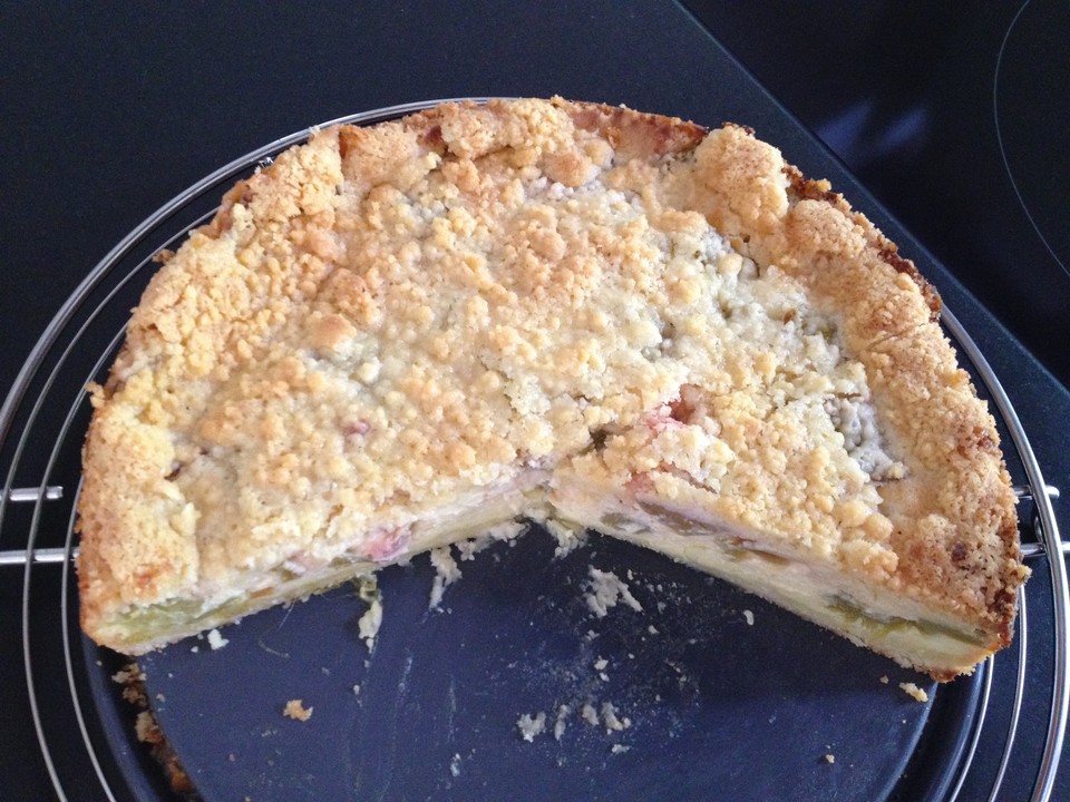 Omas Quark-Apfel-Streusel-Torte Von Nordi87 | Chefkoch.de