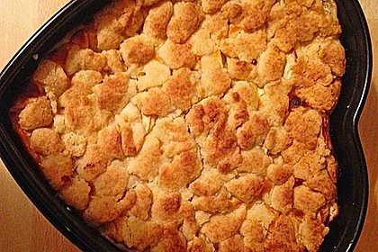 Omas Quark-Apfel-Streusel-Torte Von Nordi87 | Chefkoch.de