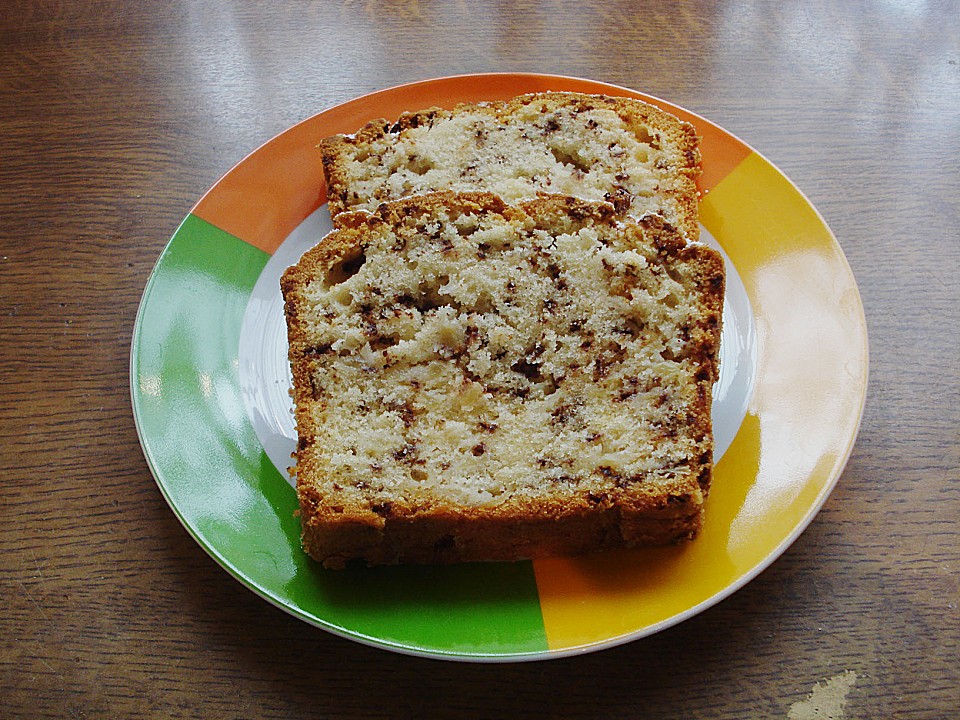 Napfkuchen mit Äpfeln von Chr2604 | Chefkoch.de
