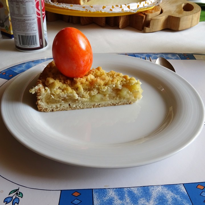 Oma Idas Apfelstreuselkuchen von StellaLuna123 | Chefkoch.de