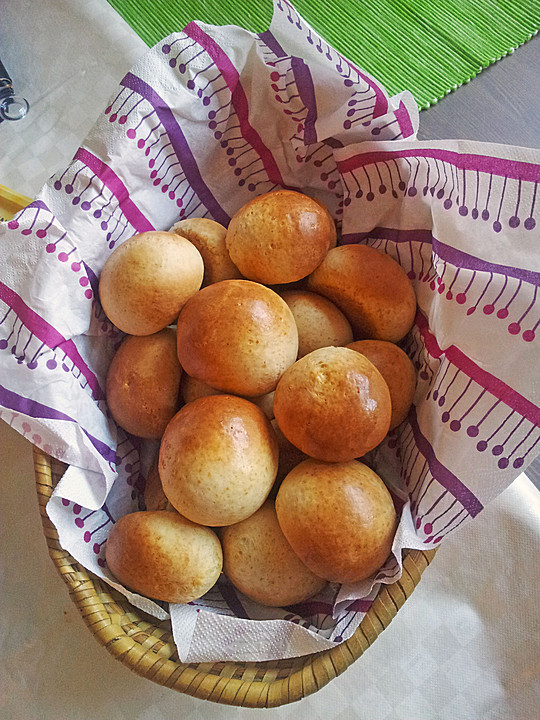 Jägerbrötchen von DaDeydey