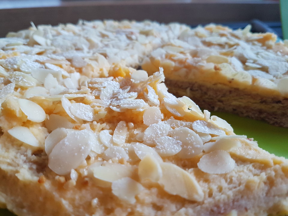Schwedische Mandeltorte von _DJDynaMix_ | Chefkoch.de